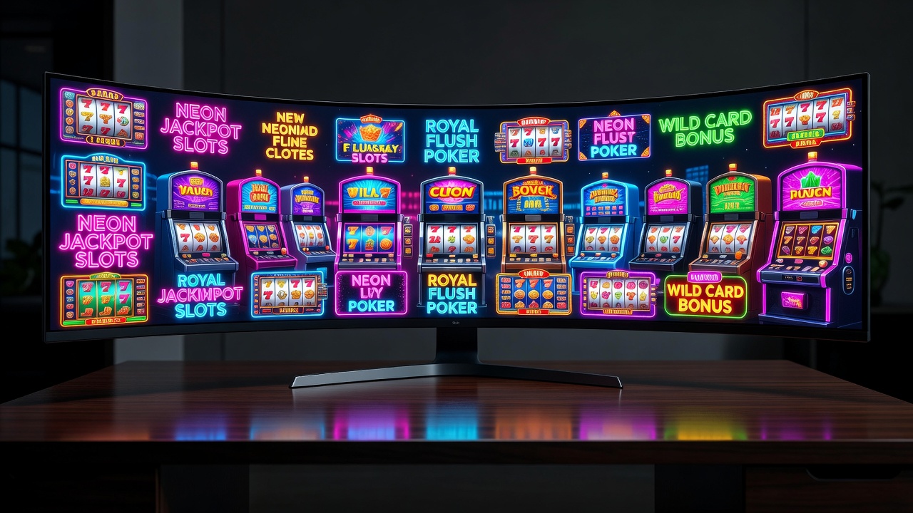 Spielauswahl und Qualität in legalen deutschen Online Casinos - legale online casinos