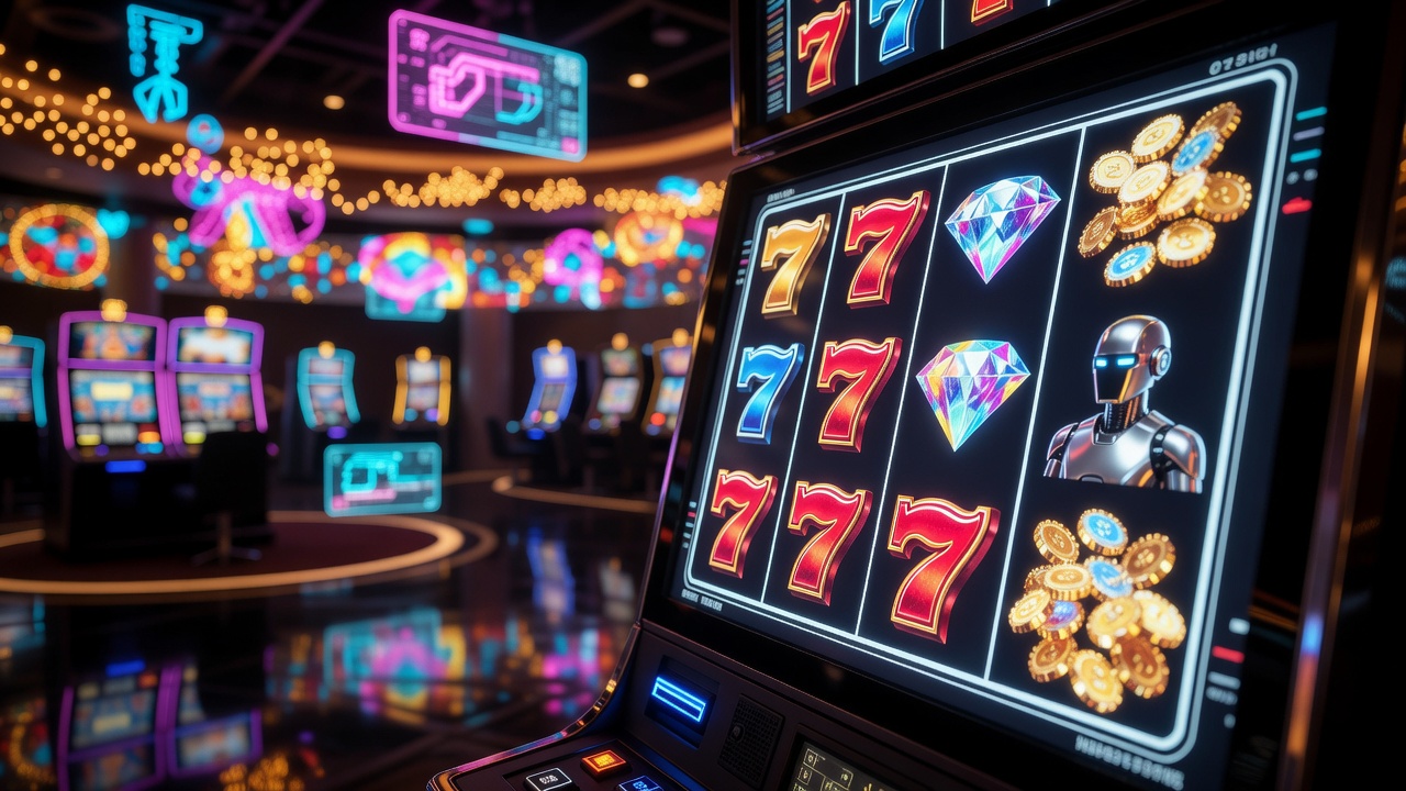 Das Spieleportfolio im Slotrave Casino - Slotrave casino